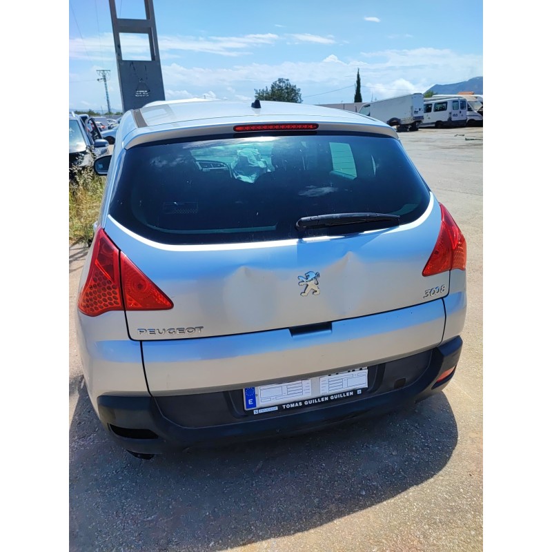 Recambio de porton trasero para peugeot 3008 i monospace (0u_) 1.6 vti referencia OEM IAM   