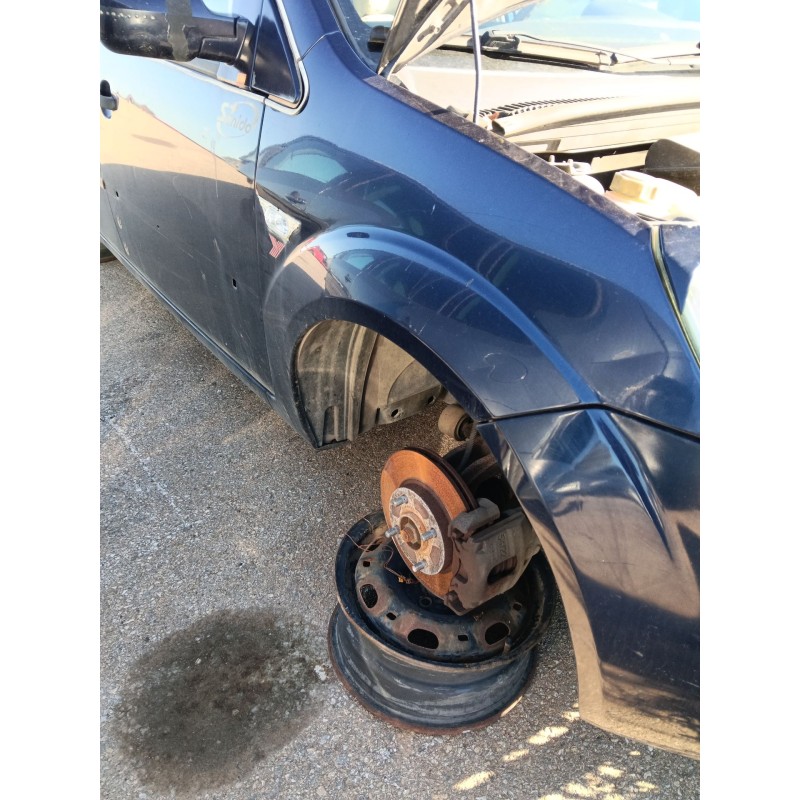 Recambio de aleta delantera derecha para ford fiesta v (jh_, jd_) 1.4 16v referencia OEM IAM   