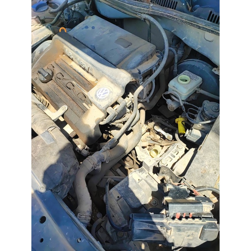 Recambio de caja cambios para volkswagen bora i (1j2) 1.6 16v referencia OEM IAM   