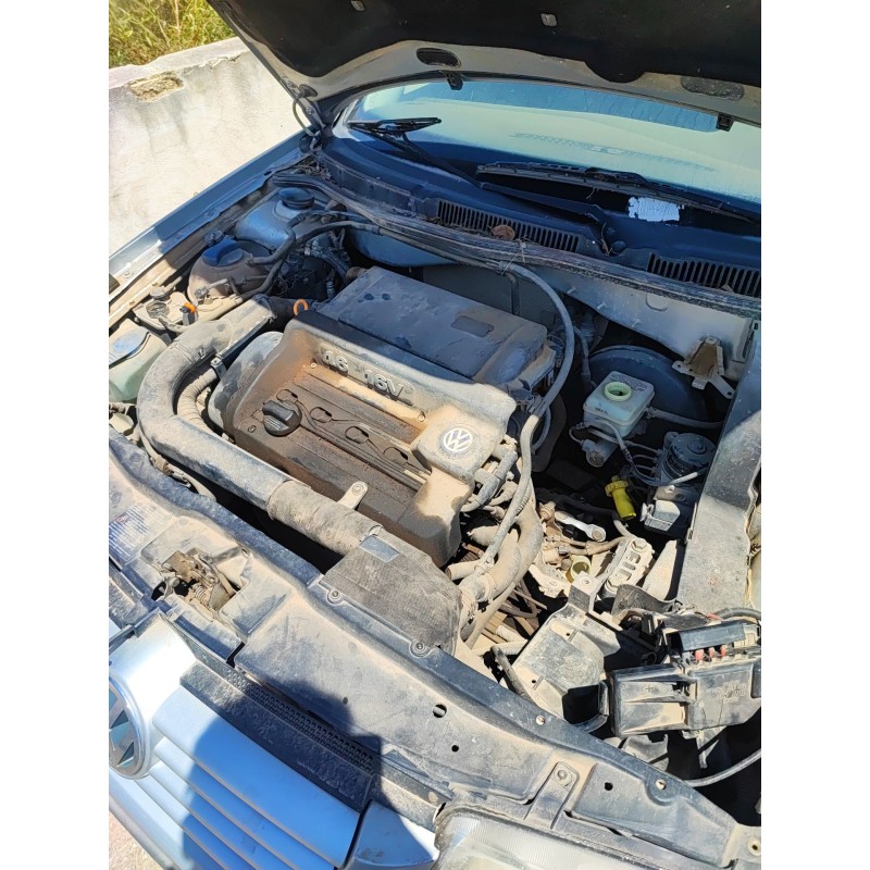 Recambio de centralita motor uce para volkswagen bora i (1j2) 1.6 16v referencia OEM IAM   