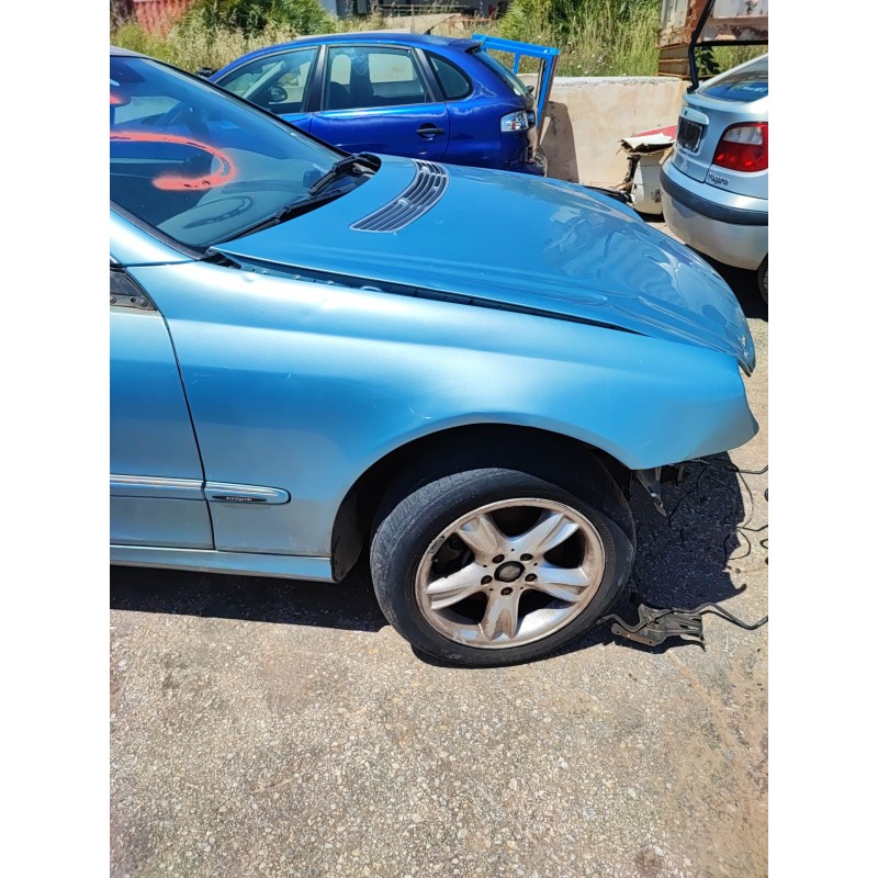 Recambio de aleta delantera derecha para mercedes-benz clk (c209) clk 270 cdi (209.316) referencia OEM IAM   