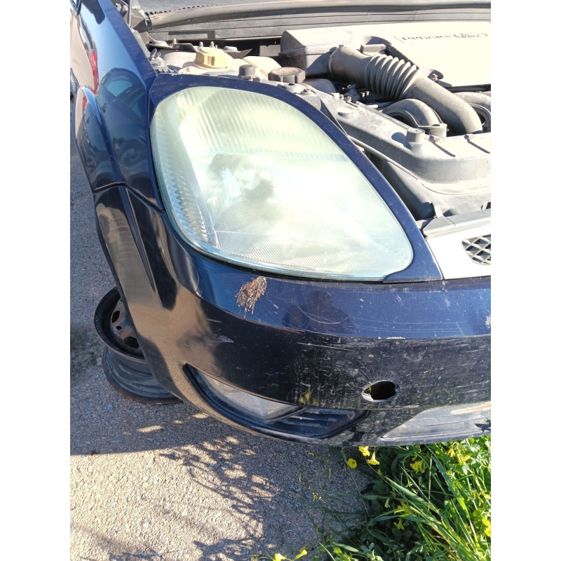 Recambio de faro izquierdo para ford fiesta v (jh_, jd_) 1.4 16v referencia OEM IAM   