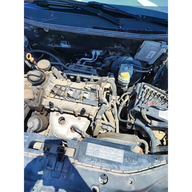 Recambio de caja cambios para seat ibiza iii (6l1) 1.2 referencia OEM IAM   