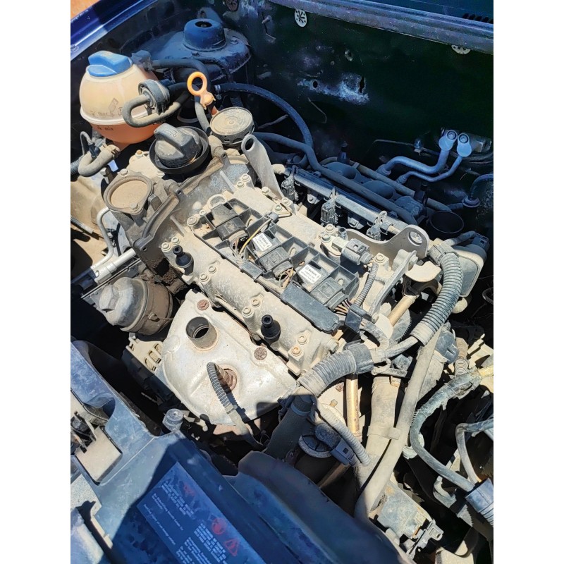 Recambio de motor completo para seat ibiza iii (6l1) 1.2 referencia OEM IAM   