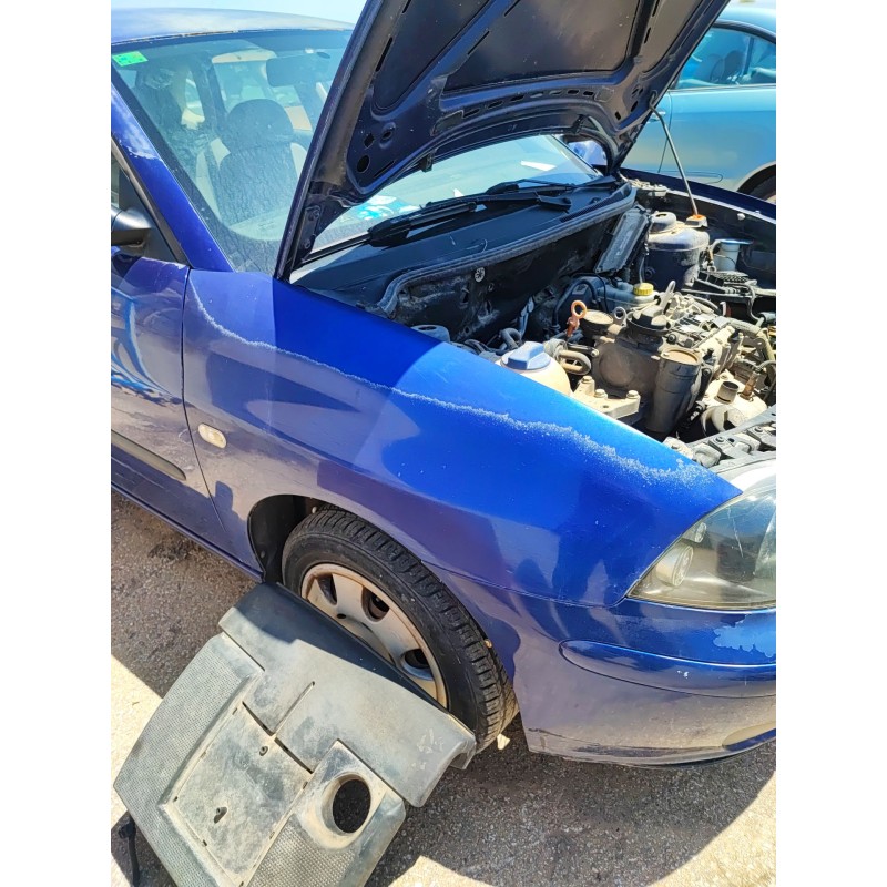 Recambio de aleta delantera derecha para seat ibiza iii (6l1) 1.2 referencia OEM IAM   