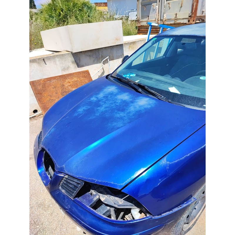 Recambio de capot para seat ibiza iii (6l1) 1.2 referencia OEM IAM   