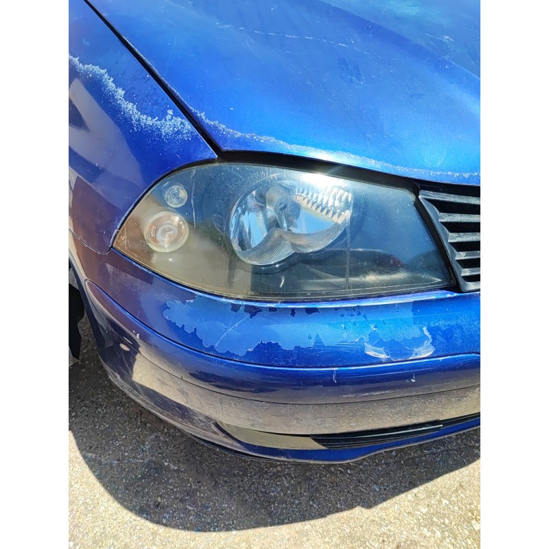 Recambio de faro derecho para seat ibiza iii (6l1) 1.2 referencia OEM IAM   