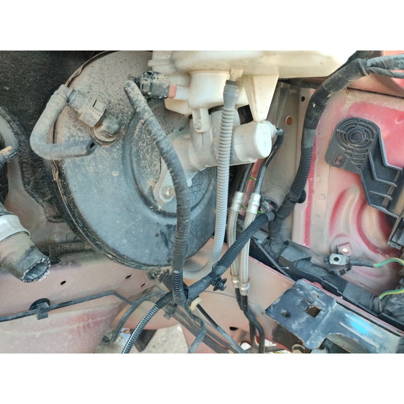Recambio de servofreno para peugeot 207/207+ (wa_, wc_) 1.4 hdi referencia OEM IAM 9805058180  