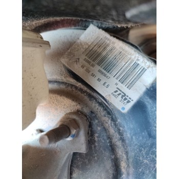 Recambio de servofreno para peugeot 207/207+ (wa_, wc_) 1.4 hdi referencia OEM IAM 9805058180  