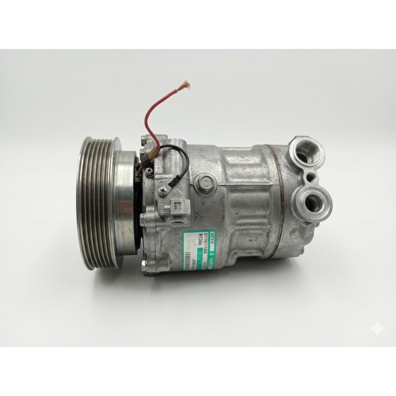 Recambio de compresor a/a para rover 45 i hatchback (rt) 2.0 idt referencia OEM IAM SD7V161220MEF JPB000080 