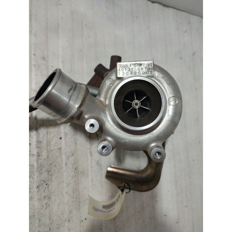 Recambio de turbocompresor para mitsubishi asx (ga_w_) 1.8 di-d (ga6w) referencia OEM IAM td03l407gftvg 4913106704 