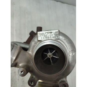 Recambio de turbocompresor para mitsubishi asx (ga_w_) 1.8 di-d (ga6w) referencia OEM IAM td03l407gftvg 4913106704 