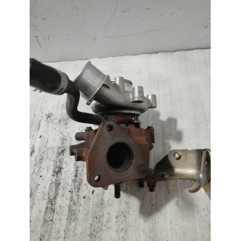 Recambio de turbocompresor para mitsubishi asx (ga_w_) 1.8 di-d (ga6w) referencia OEM IAM td03l407gftvg 4913106704 