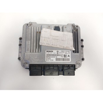 Recambio de centralita motor uce para citroën c4 i (lc_) 2.0 16v referencia OEM IAM 0281011863  