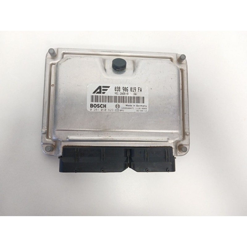 Recambio de centralita motor uce para ford galaxy i (wgr) 1.9 tdi referencia OEM IAM 038906019FA  