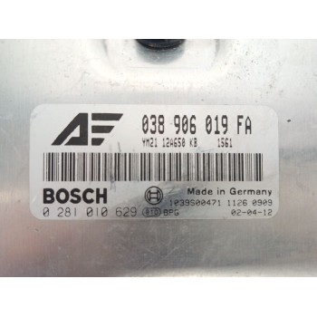 Recambio de centralita motor uce para ford galaxy i (wgr) 1.9 tdi referencia OEM IAM 038906019FA  