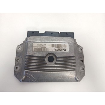 Recambio de centralita motor uce para renault megane ii (bm0/1_, cm0/1_) 2.0 16v turbo referencia OEM IAM 8200384398  