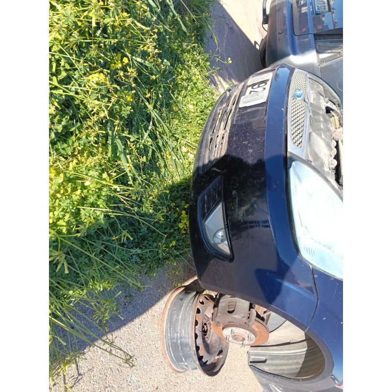 Recambio de paragolpes delantero para ford fiesta v (jh_, jd_) 1.4 16v referencia OEM IAM   