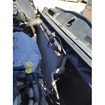 Recambio de radiador agua para citroën c4 ii (nc_) 1.6 vti 120 referencia OEM IAM   