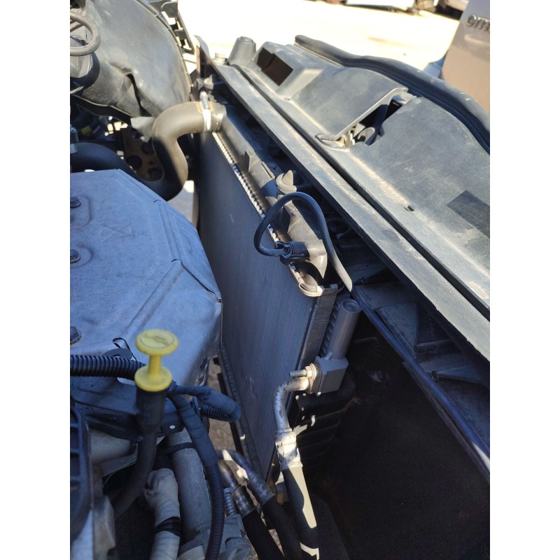 Recambio de radiador agua para citroën c4 ii (nc_) 1.6 vti 120 referencia OEM IAM   