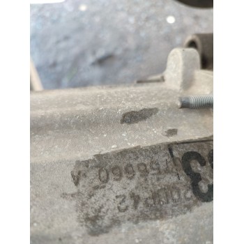 Recambio de caja cambios para citroën c4 ii (nc_) 1.6 vti 120 referencia OEM IAM 20DP42  