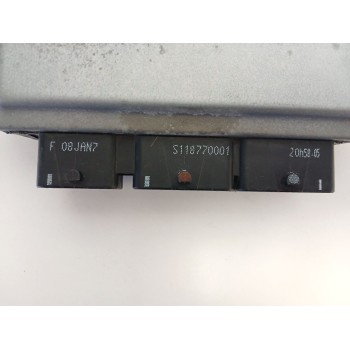 Recambio de centralita motor uce para citroën c5 ii (rc_) 1.6 hdi (rc8hzb) referencia OEM IAM 5WS40388CT  