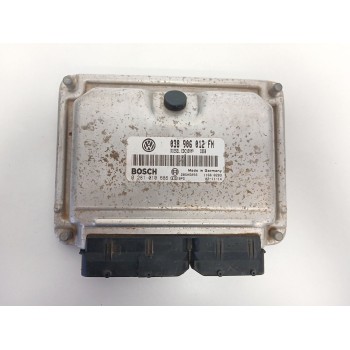 Recambio de centralita motor uce para seat leon (1m1) 1.9 tdi referencia OEM IAM 038906012FN  