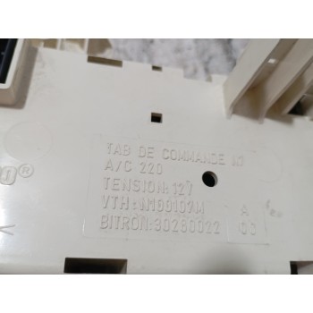 Recambio de mando climatizador para citroën xsara (n1) 1.6 16v referencia OEM IAM   