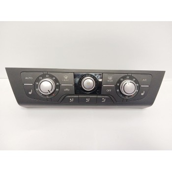 Recambio de mando climatizador para audi a6 allroad c7 (4gh, 4gj) 3.0 tdi quattro referencia OEM IAM 4G0820043AK  