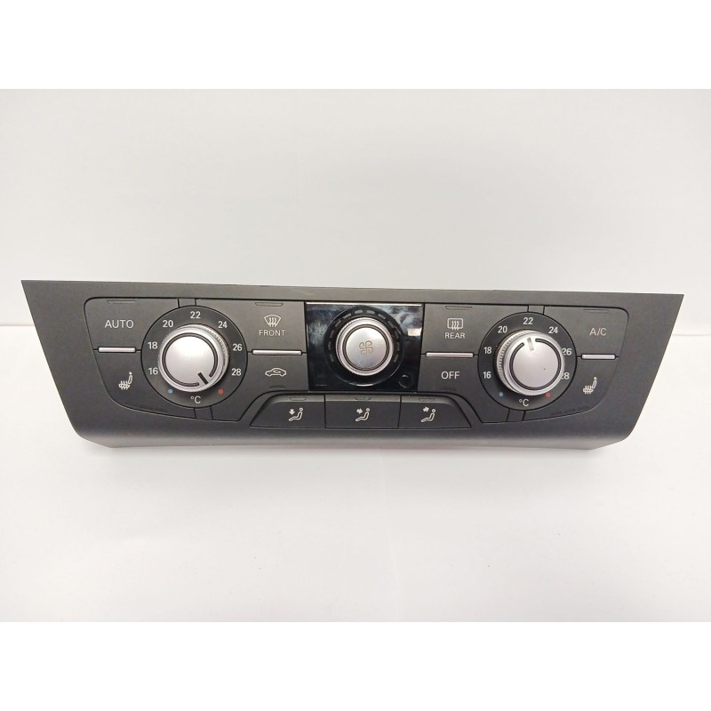 Recambio de mando climatizador para audi a6 allroad c7 (4gh, 4gj) 3.0 tdi quattro referencia OEM IAM 4G0820043AK  