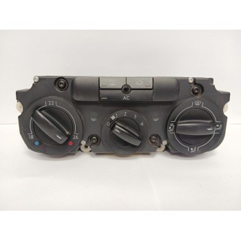 Recambio de mando climatizador para volkswagen touran (1t1, 1t2) 2.0 tdi referencia OEM IAM 3C2820045A  