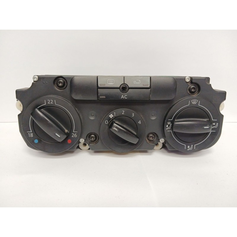 Recambio de mando climatizador para volkswagen touran (1t1, 1t2) 2.0 tdi referencia OEM IAM 3C2820045A  