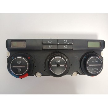 Recambio de mando climatizador para volkswagen touran (1t1, 1t2) 2.0 tdi referencia OEM IAM 1K0907044BM  