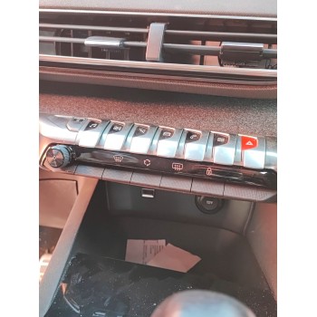 Recambio de mando climatizador para peugeot 5008 ii (mc_, mj_, mr_, m4_) 1.5 bluehdi 130 (mcyhzj, mcyhzr, mcyhzx) referencia OEM