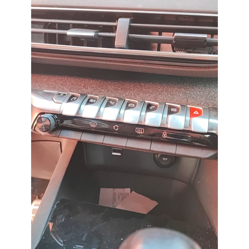 Recambio de mando climatizador para peugeot 5008 ii (mc_, mj_, mr_, m4_) 1.5 bluehdi 130 (mcyhzj, mcyhzr, mcyhzx) referencia OEM