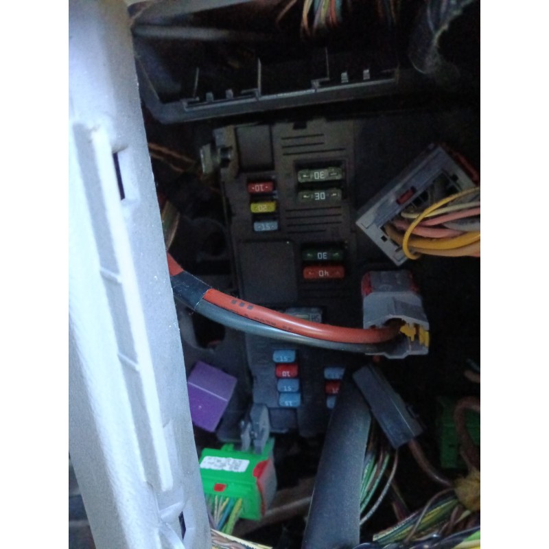 Recambio de bsi para citroën xsara picasso (n68) 1.6 hdi referencia OEM IAM   