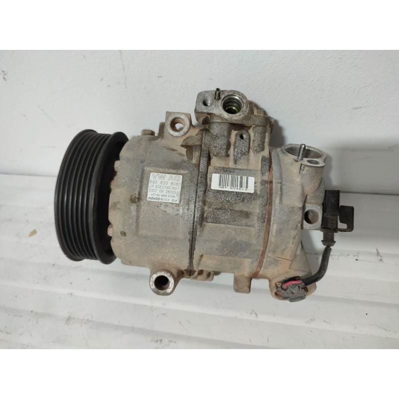 Recambio de compresor aire acondicionado para skoda fabia ii (542) 1.4 tdi referencia OEM IAM 6q0820808d 4471908894 