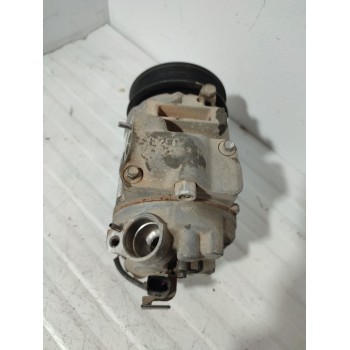 Recambio de compresor aire acondicionado para skoda fabia ii (542) 1.4 tdi referencia OEM IAM 6q0820808d 4471908894 