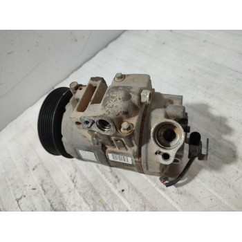 Recambio de compresor aire acondicionado para skoda fabia ii (542) 1.4 tdi referencia OEM IAM 6q0820808d 4471908894 