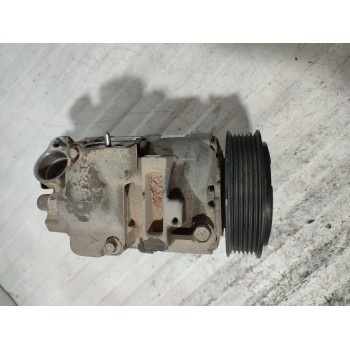 Recambio de compresor aire acondicionado para skoda fabia ii (542) 1.4 tdi referencia OEM IAM 6q0820808d 4471908894 