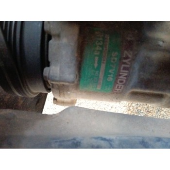 Recambio de compresor a/a para seat ibiza ii (6k1) 1.4 i 16v referencia OEM IAM   