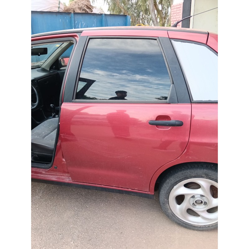 Recambio de puerta trasera izquierda para seat ibiza ii (6k1) 1.4 i 16v referencia OEM IAM   