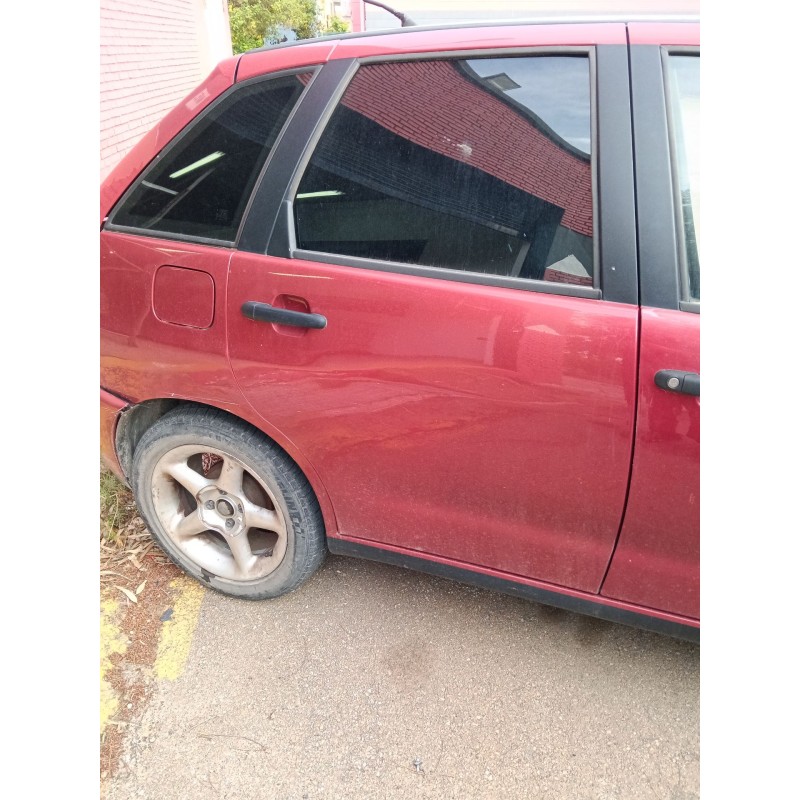 Recambio de puerta trasera derecha para seat ibiza ii (6k1) 1.4 i 16v referencia OEM IAM   