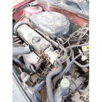 Recambio de motor completo para seat ibiza ii (6k1) 1.4 i 16v referencia OEM IAM   