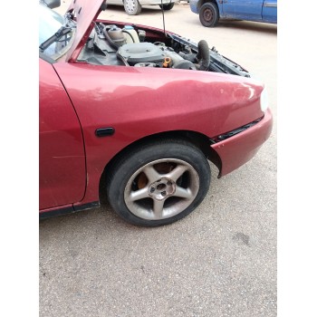 Recambio de aleta delantera derecha para seat ibiza ii (6k1) 1.4 i 16v referencia OEM IAM   