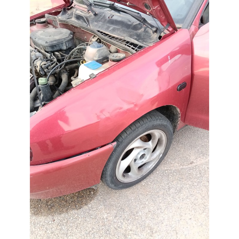 Recambio de aleta delantera izquierda para seat ibiza ii (6k1) 1.4 i 16v referencia OEM IAM   