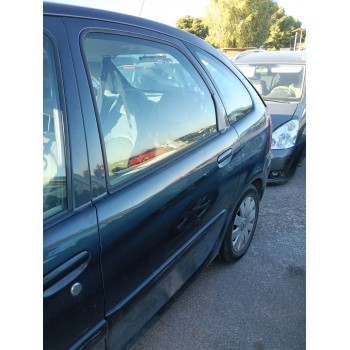 Recambio de puerta trasera izquierda para citroën xsara picasso (n68) 1.6 hdi referencia OEM IAM   
