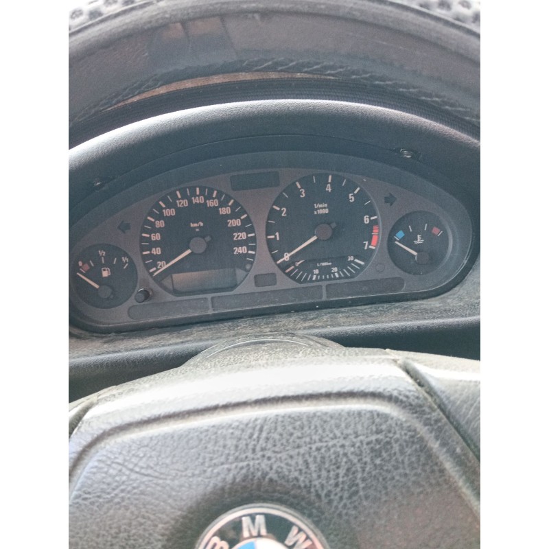 Recambio de cuadro instrumentos para bmw 3 (e36) 318 is referencia OEM IAM   