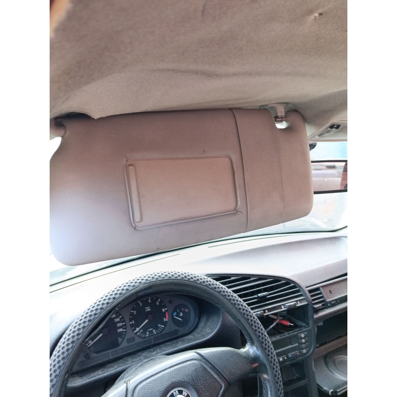 Recambio de parasol izquierdo para bmw 3 (e36) 318 is referencia OEM IAM   