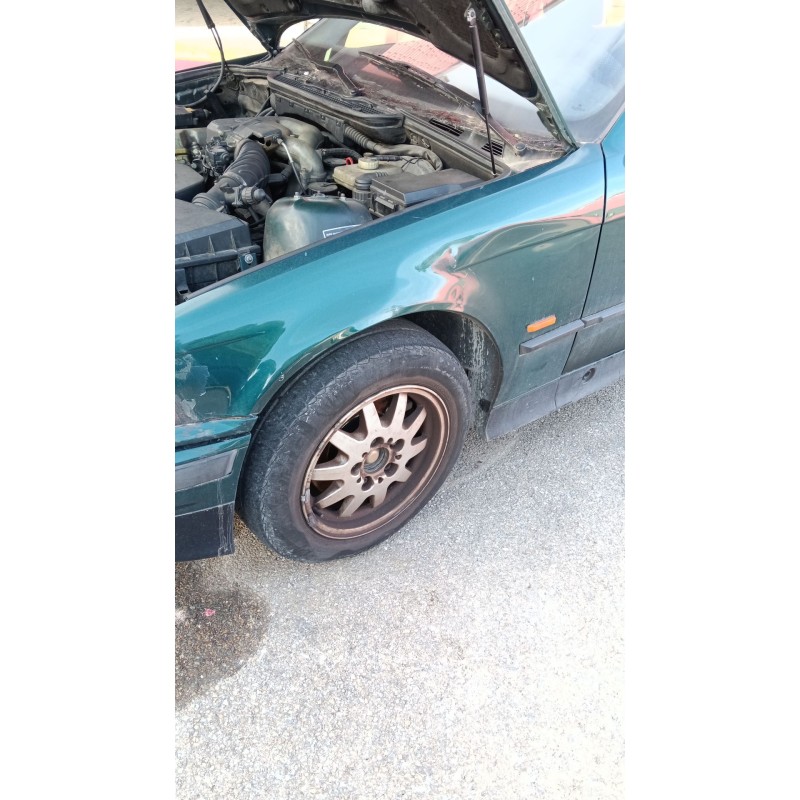 Recambio de aleta delantera izquierda para bmw 3 (e36) 318 is referencia OEM IAM   